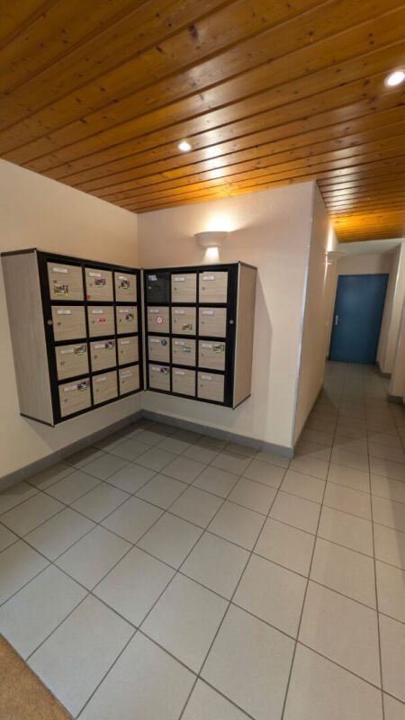 Appartement à vendre, 59m², Beauvais