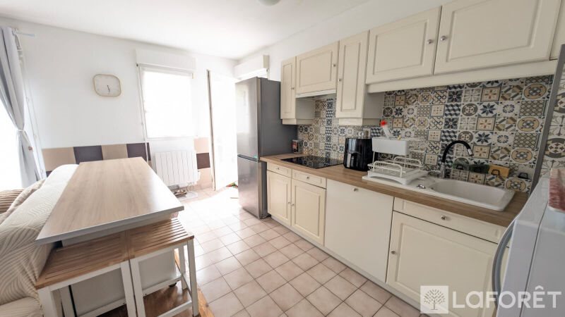Appartement à vendre, 59m², Beauvais