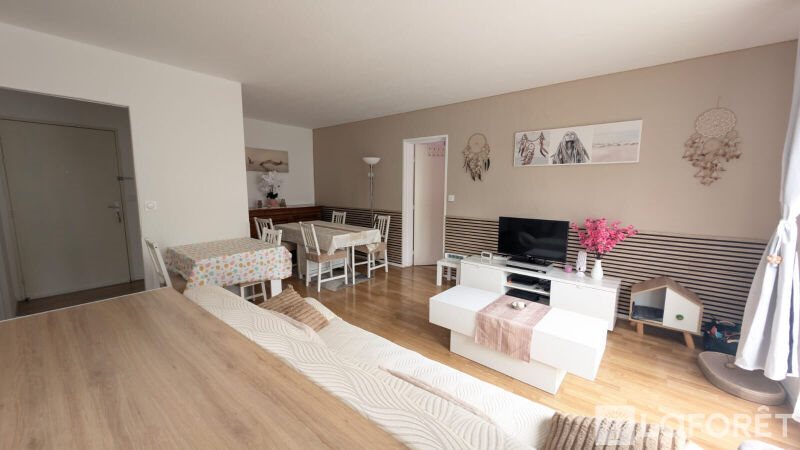 Appartement à vendre, 59m², Beauvais
