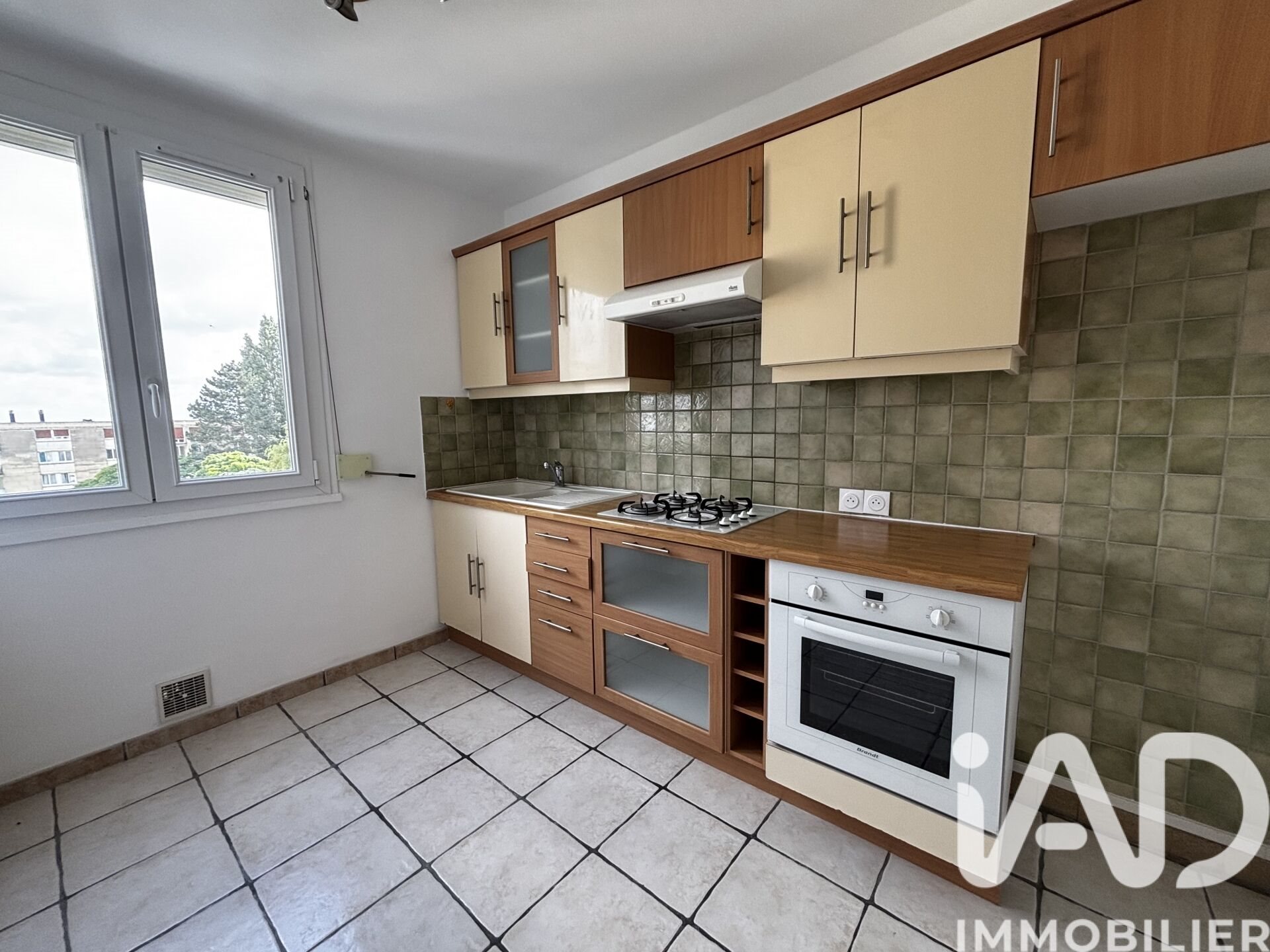 Appartement à louer, 66m², Beauvais