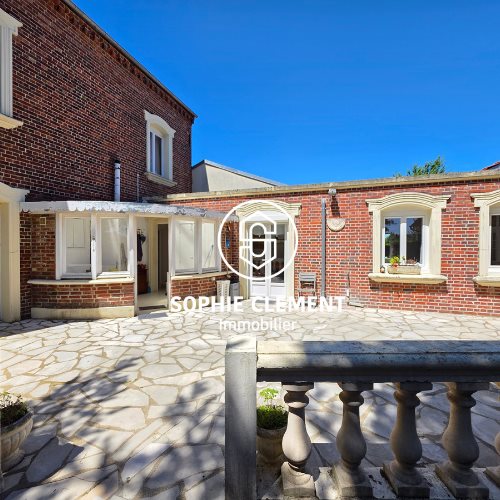 Maison à vendre, 143m², Beauvais