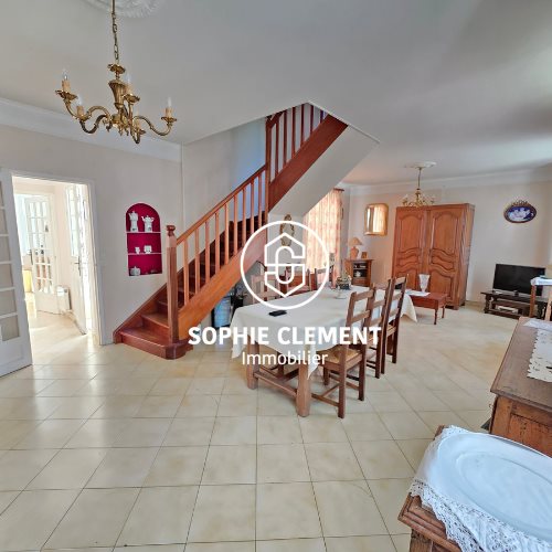 Maison à vendre, 143m², Beauvais