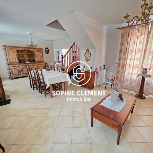 Maison à vendre, 143m², Beauvais