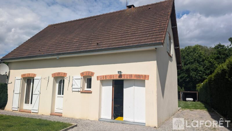 Maison à vendre, 95m², Rainvillers