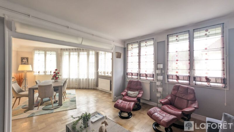 Appartement à vendre, 116m², Beauvais