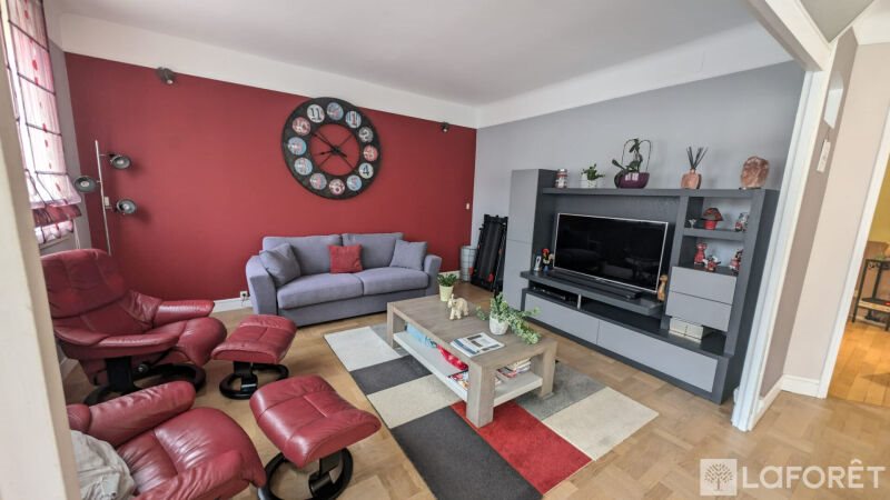 Appartement à vendre, 116m², Beauvais