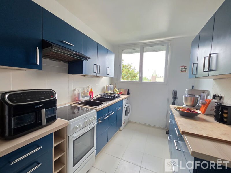 Appartement à vendre, 64m², Beauvais