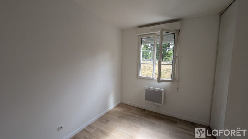 Appartement à vendre, 50m², Beauvais