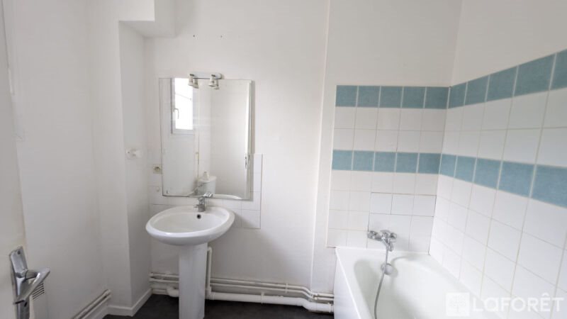Appartement à vendre, 50m², Beauvais