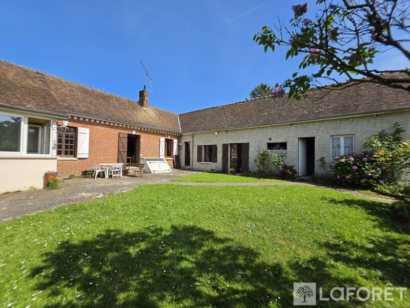 Maison à vendre, 134m², Flavacourt