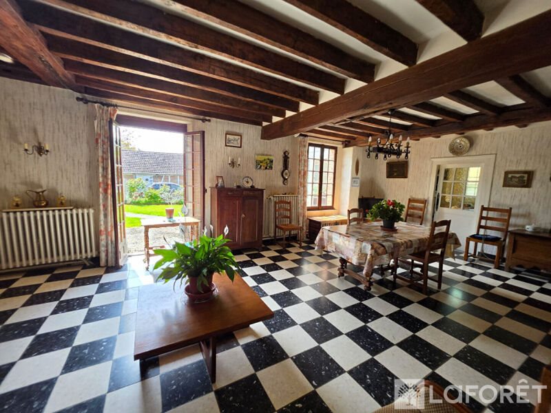 Maison à vendre, 134m², Flavacourt