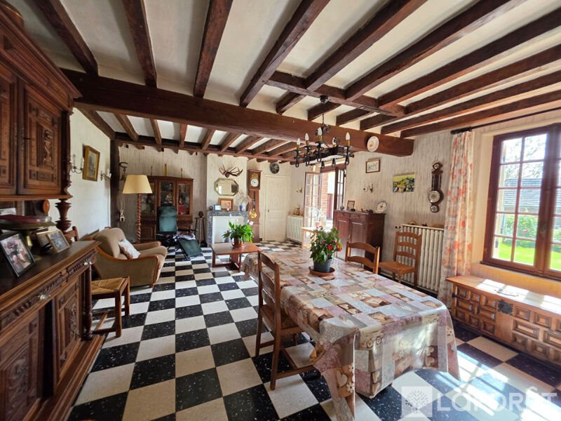 Maison à vendre, 134m², Flavacourt