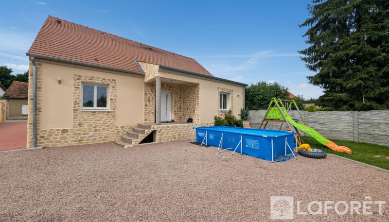 Maison à vendre, 120m², Therdonne