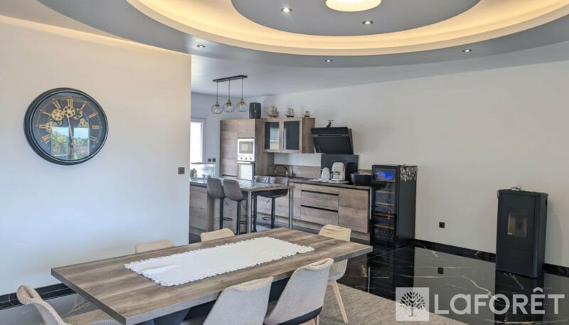 Maison à vendre, 120m², Therdonne