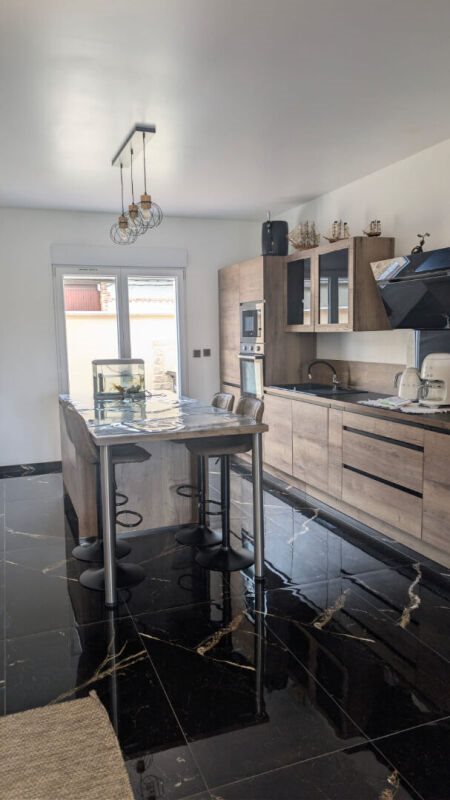Maison à vendre, 120m², Therdonne