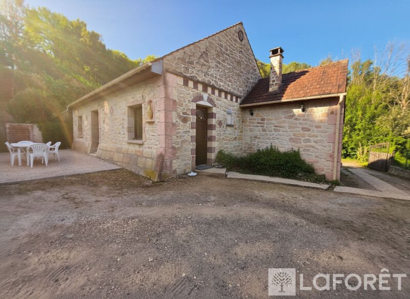Maison à vendre, 110m², Flavacourt