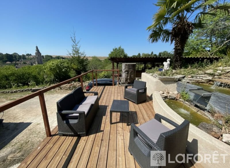 Maison à vendre, 110m², Flavacourt