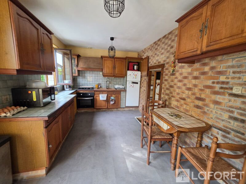 Maison à vendre, 110m², Flavacourt
