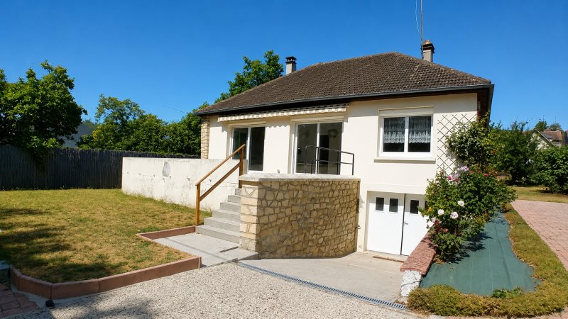 Maison à louer, 67m², Beauvais