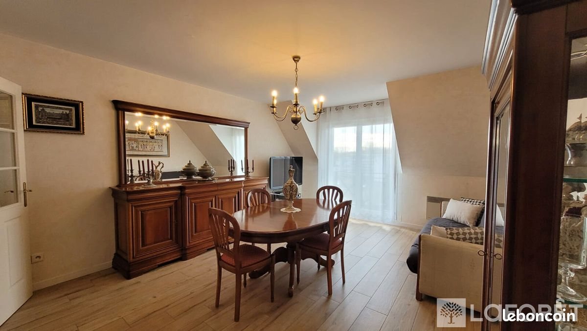 Appartement à vendre, 81m², Beauvais