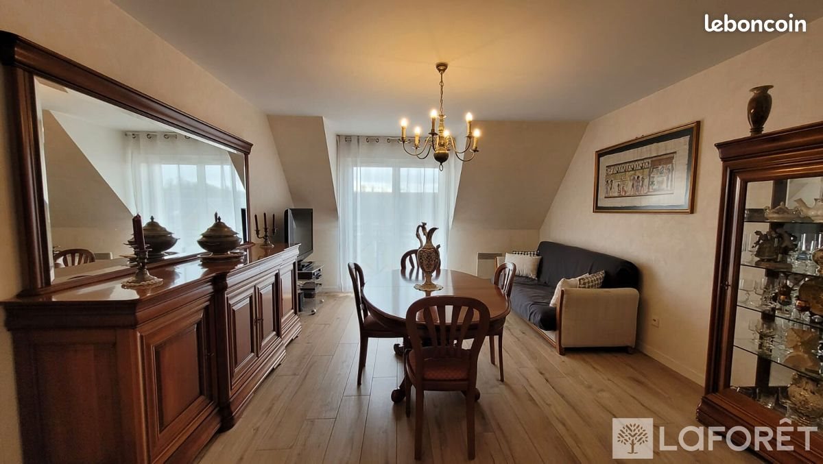 Appartement à vendre, 81m², Beauvais