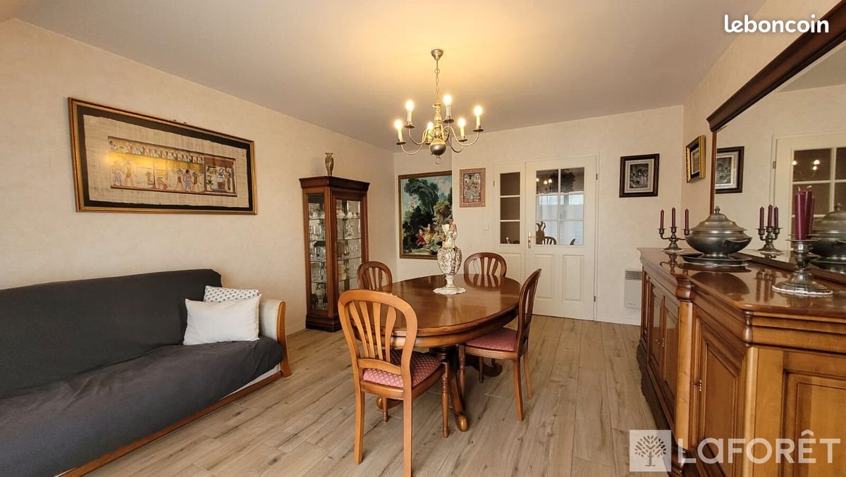 Appartement à vendre, 81m², Beauvais