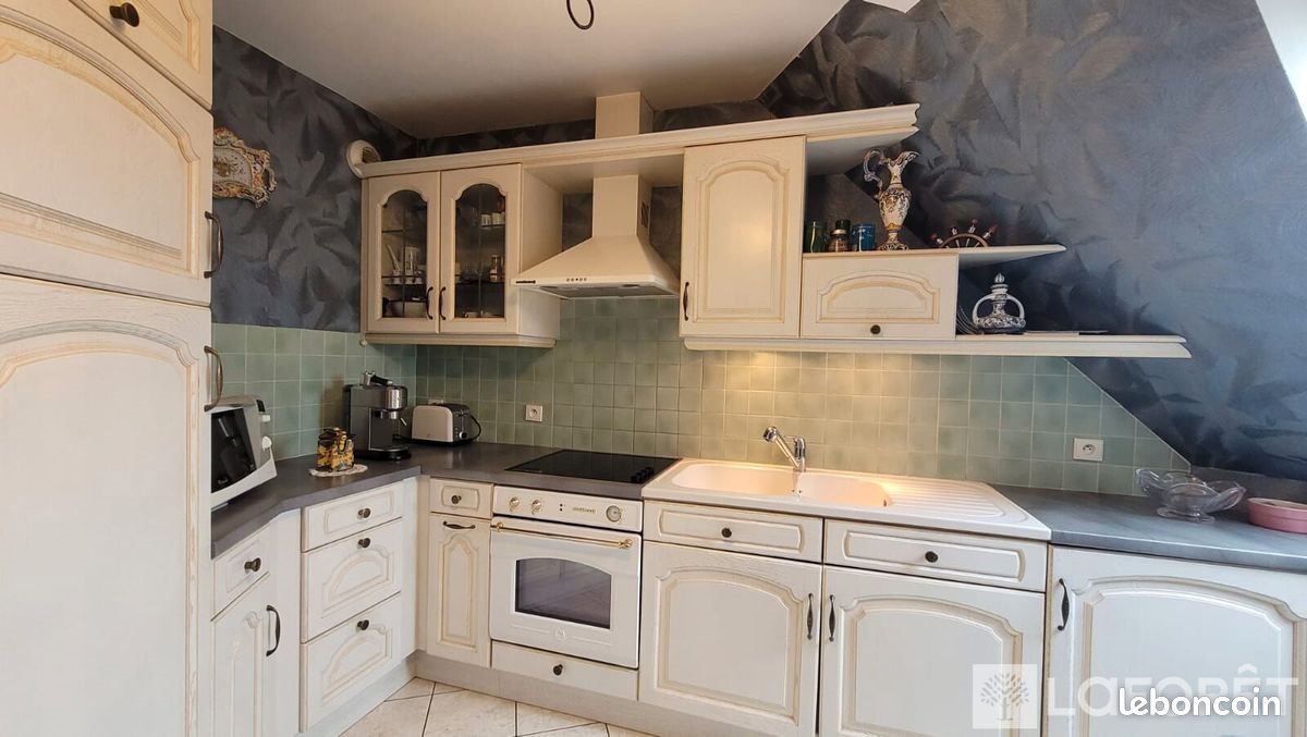 Appartement à vendre, 81m², Beauvais