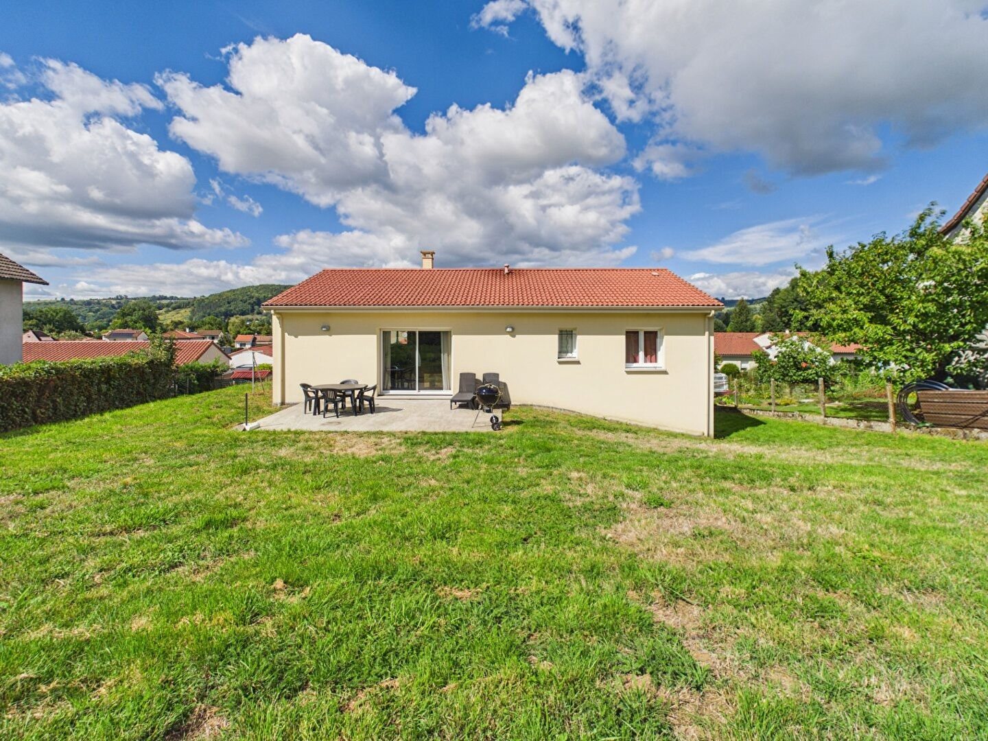 Maison à vendre, 92m², Vézac