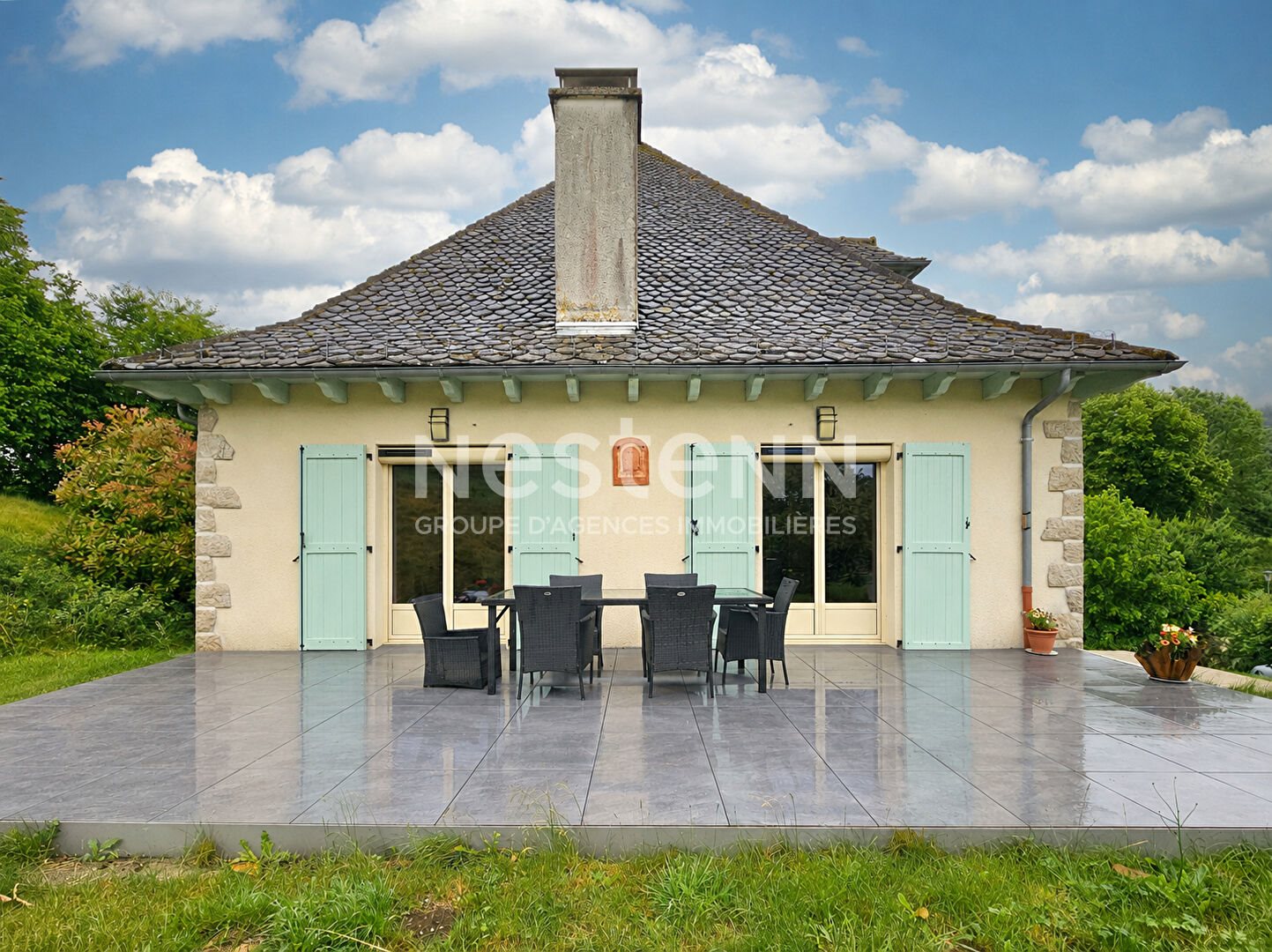 Maison à vendre, 154m², Marmanhac