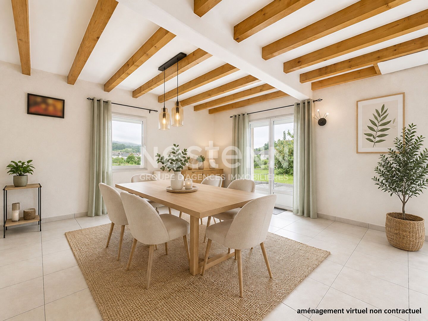 Maison à vendre, 154m², Marmanhac