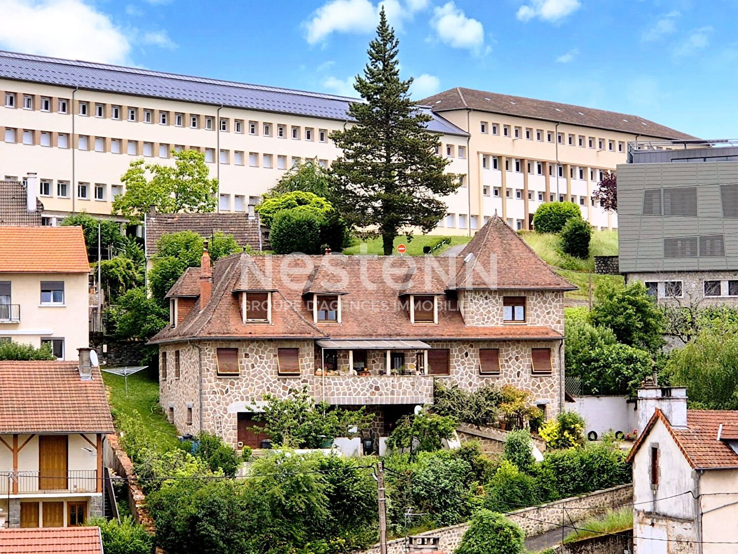 Maison à vendre, 255m², Aurillac