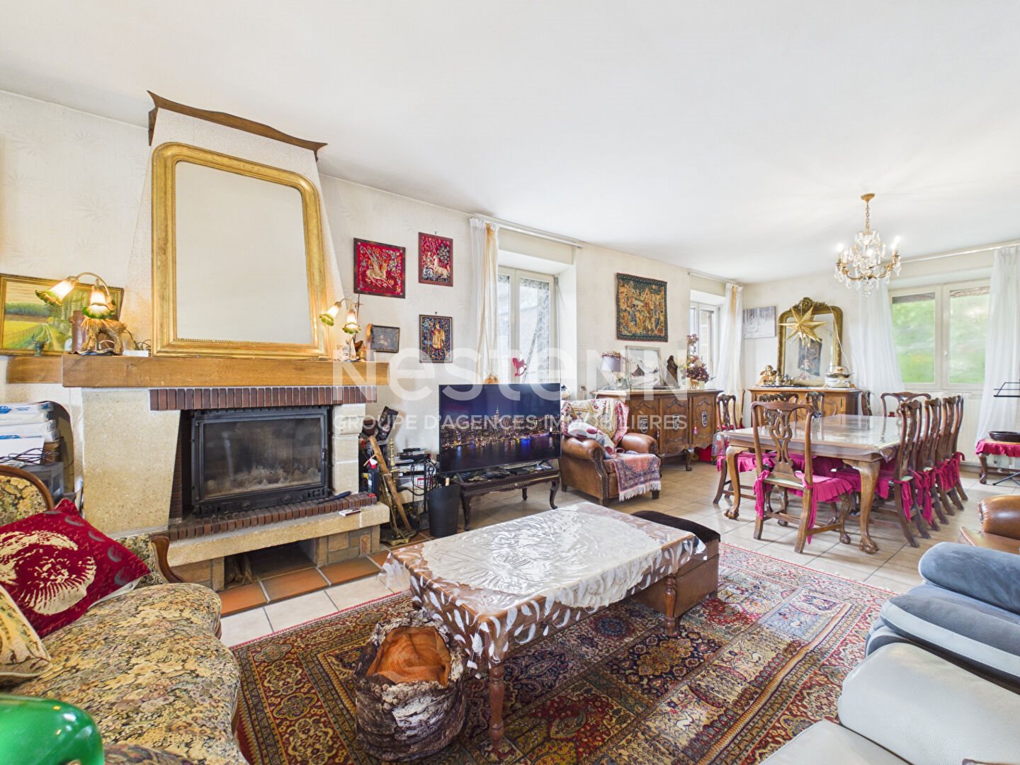 Maison à vendre, 255m², Aurillac