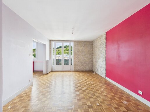 Appartement 3 pièces 68 m² · à Aurillac · 68 m² · 59 900 €