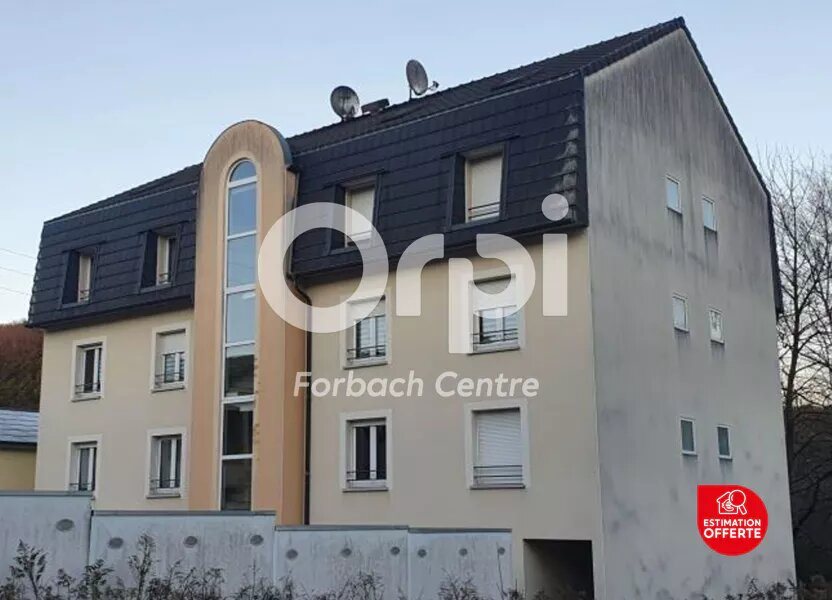 Appartement à vendre, 78m², Creutzwald