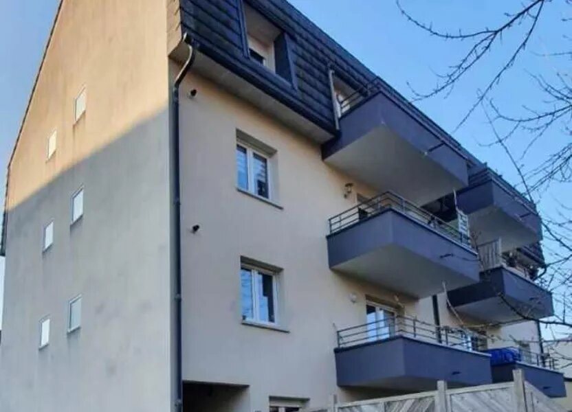 Appartement à vendre, 78m², Creutzwald