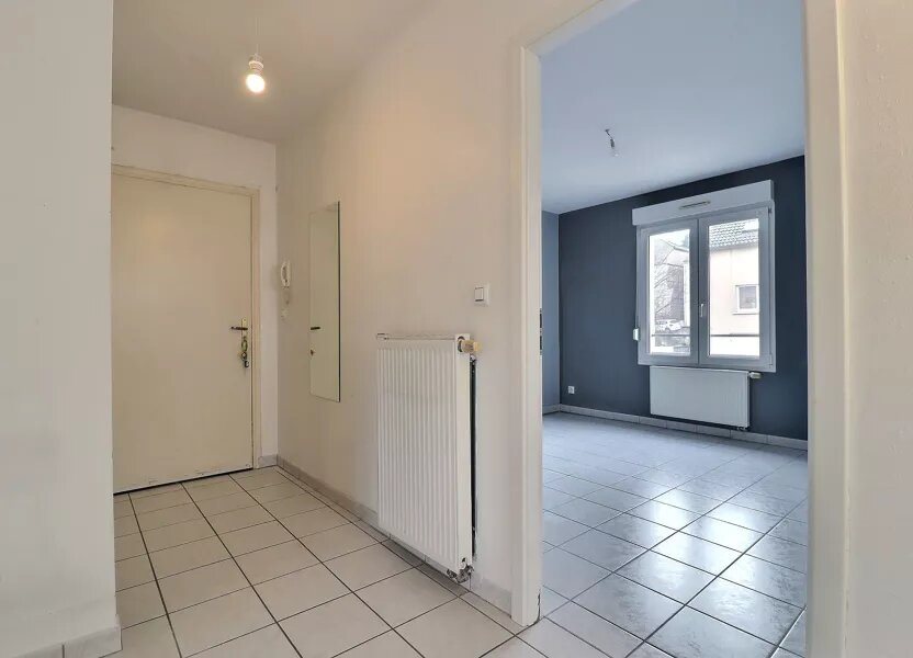 Appartement à vendre, 78m², Creutzwald
