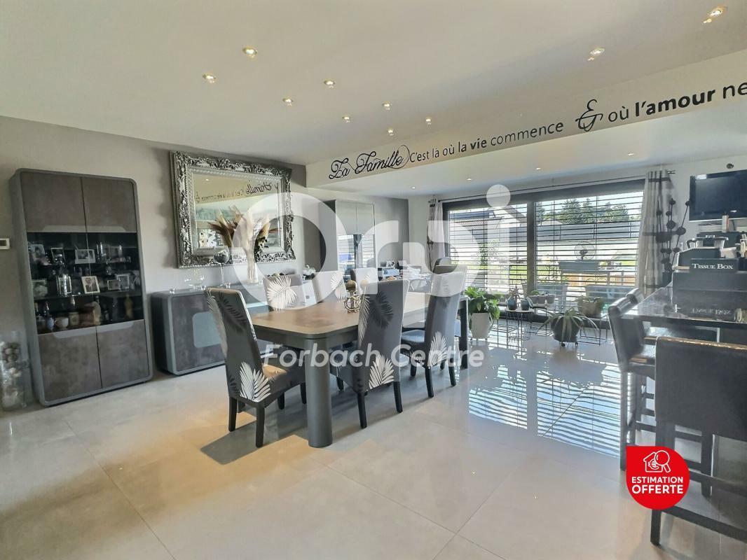 Maison à vendre, 150m², Forbach
