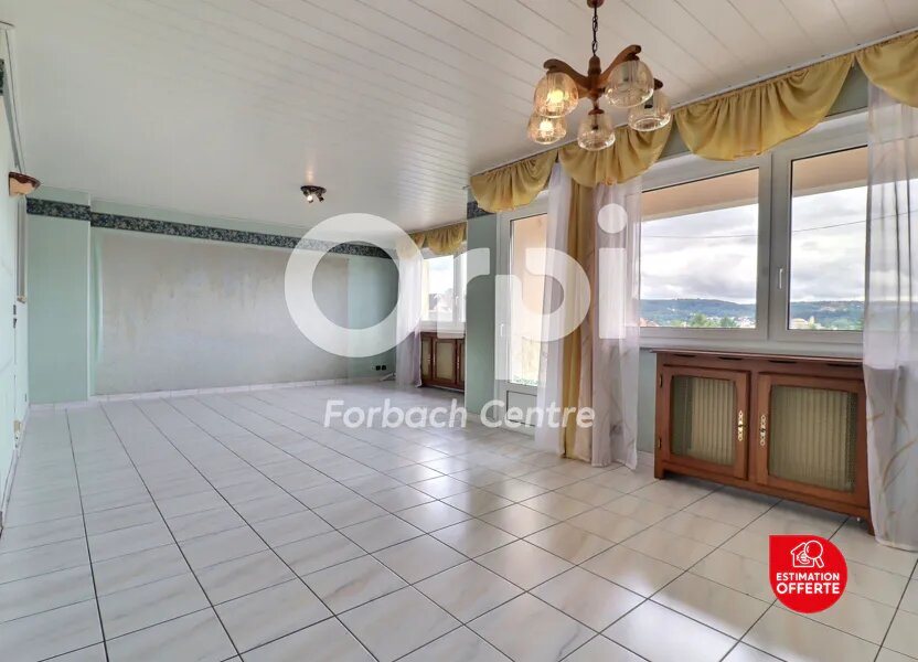 Appartement à vendre, 102m², Forbach