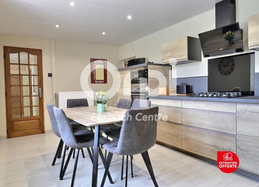 Maison à vendre, 172m², Farschviller