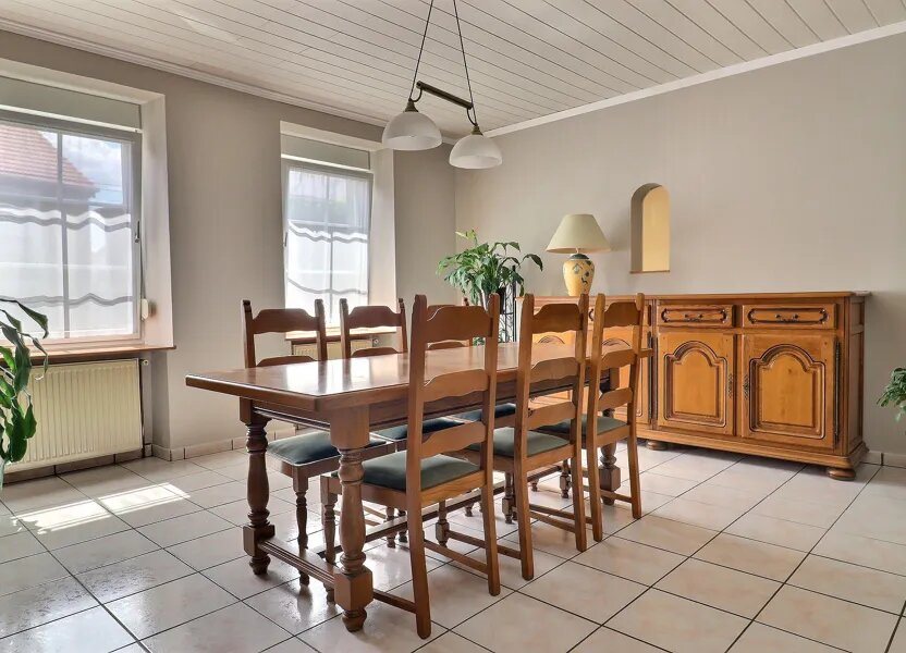 Maison à vendre, 172m², Farschviller