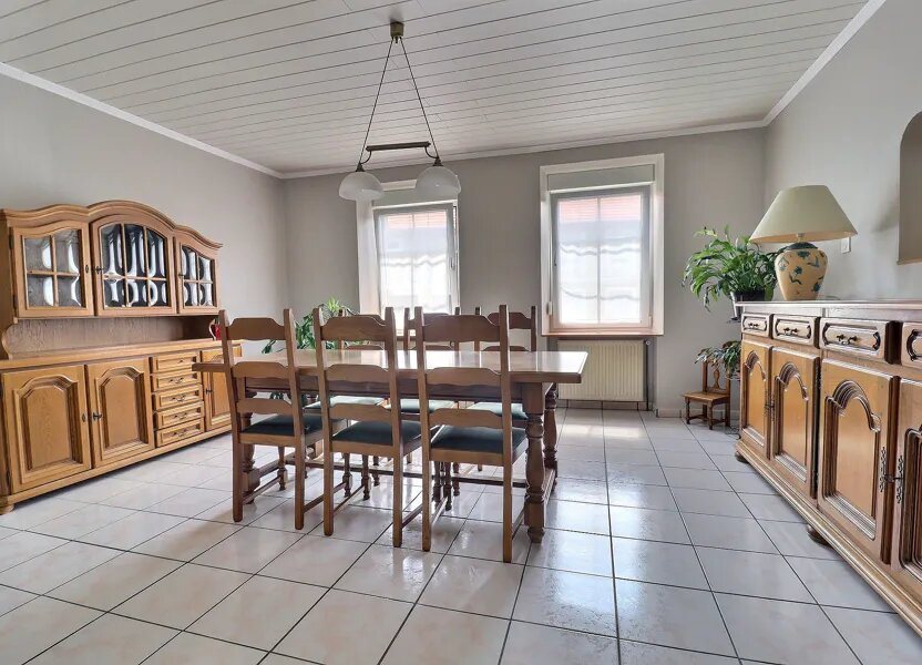 Maison à vendre, 172m², Farschviller
