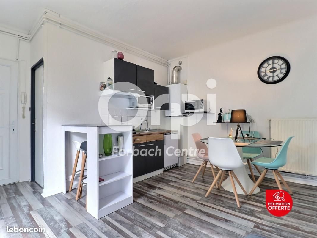 Appartement à louer, 35m², Forbach