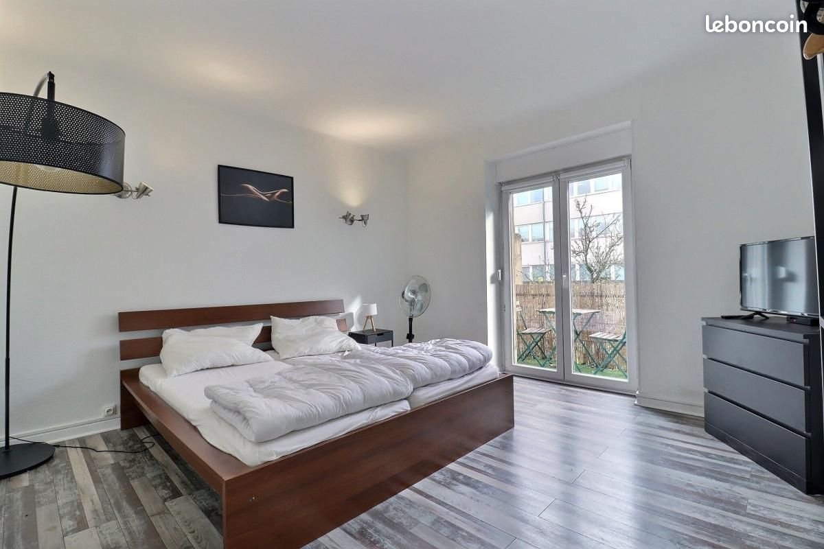 Appartement à louer, 35m², Forbach