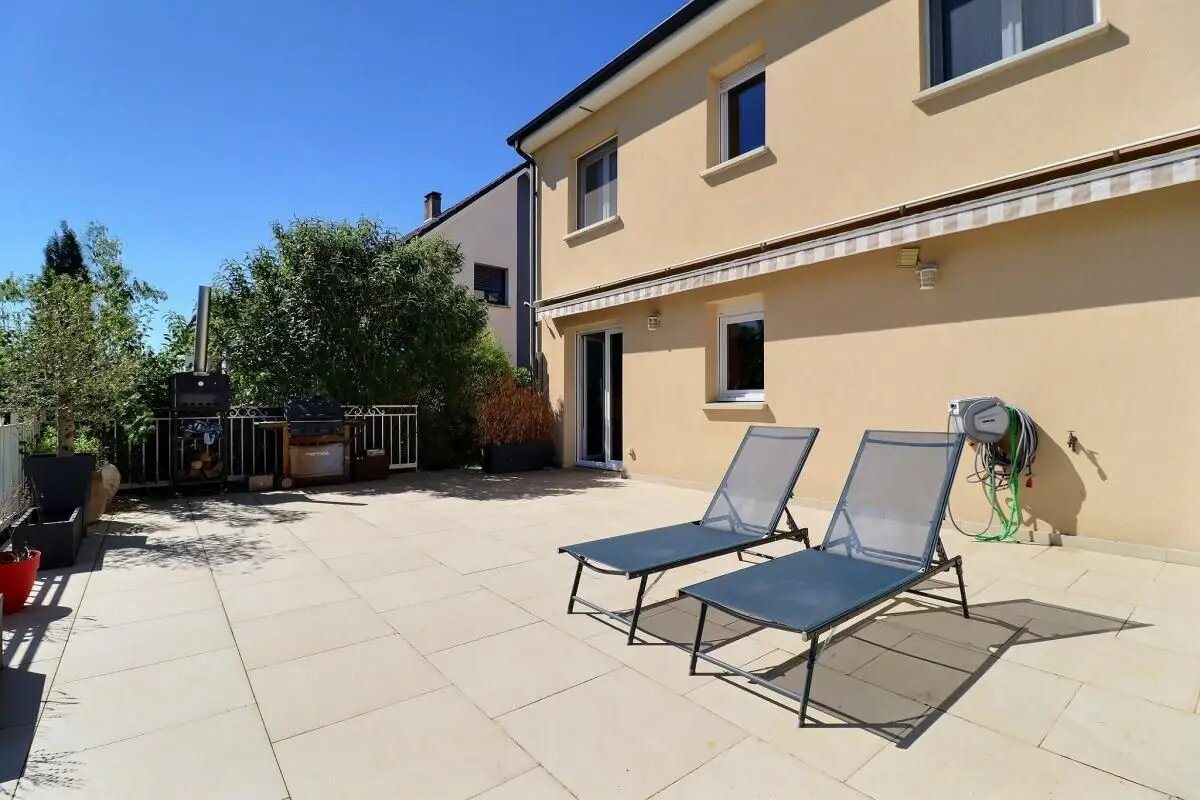 Maison à vendre, 118m², Chieulles