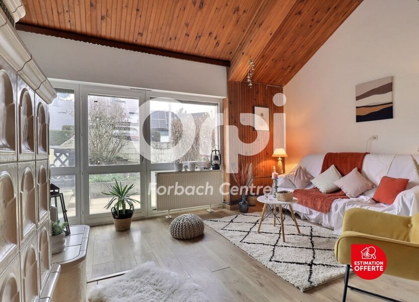 Maison à vendre, 89m², Forbach