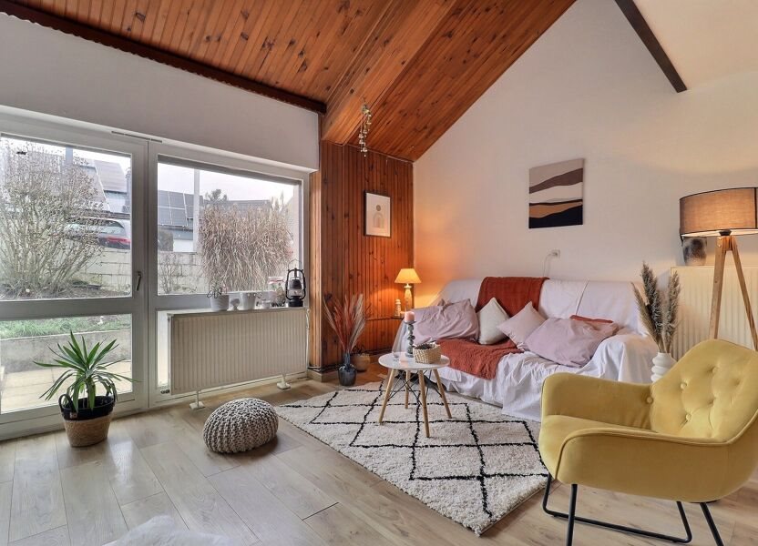 Maison à vendre, 89m², Forbach