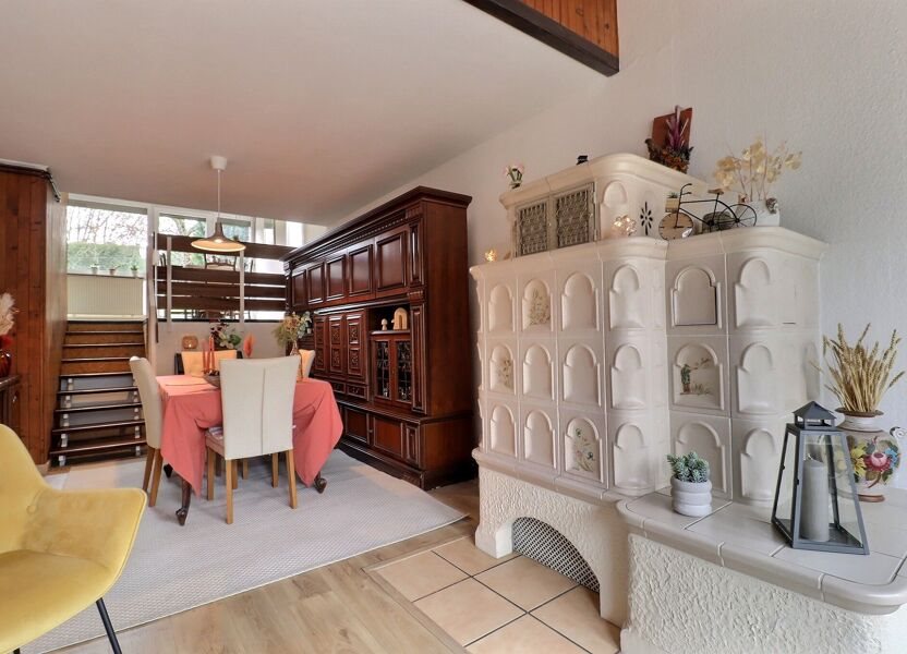 Maison à vendre, 89m², Forbach