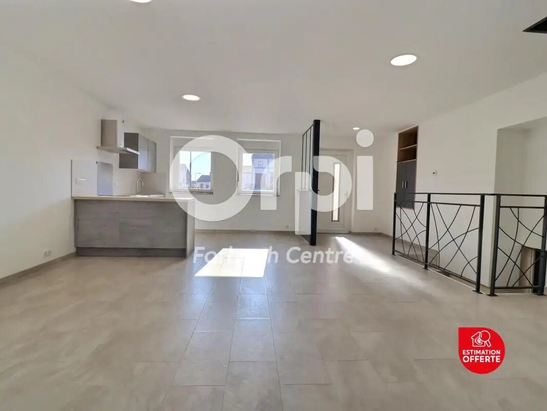 Appartement à louer, 115m², Folschviller