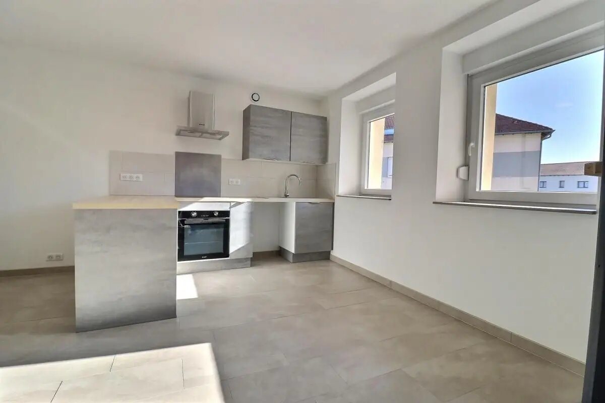 Appartement à louer, 115m², Folschviller