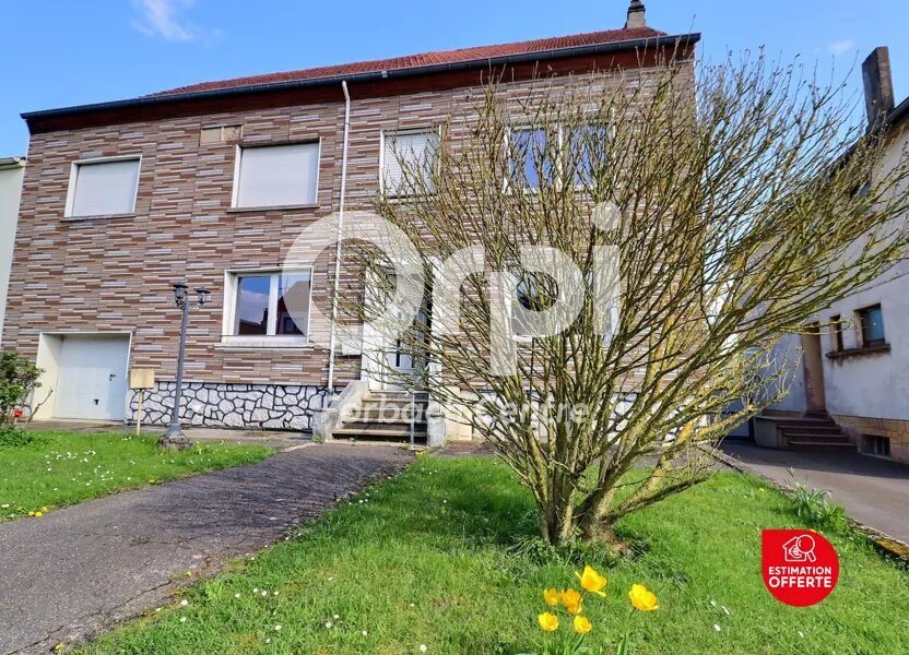 Maison à vendre, 202m², Farébersviller